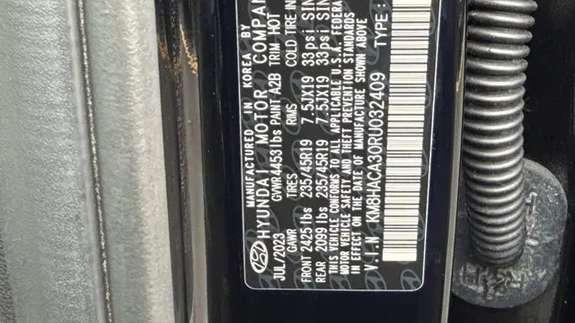 2024 Hyundai KONA N Line