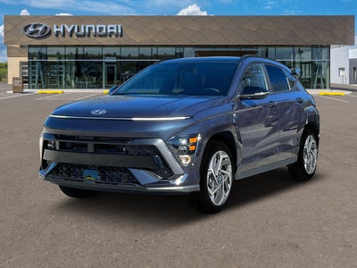 2024 Hyundai Kona AWD N Line 4DR Crossover