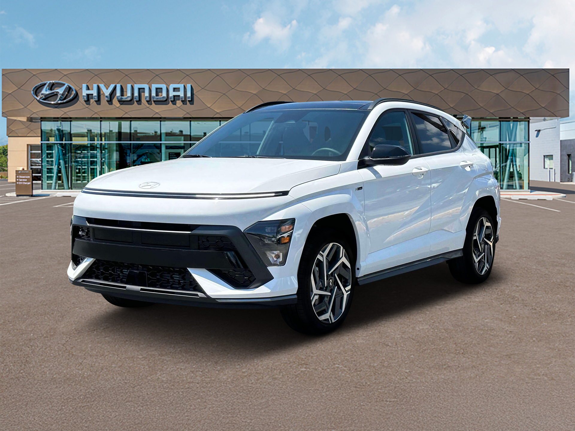 2024 Hyundai Kona