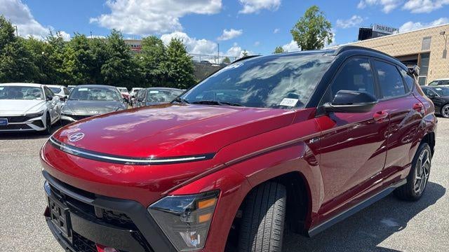 2024 Hyundai KONA N Line