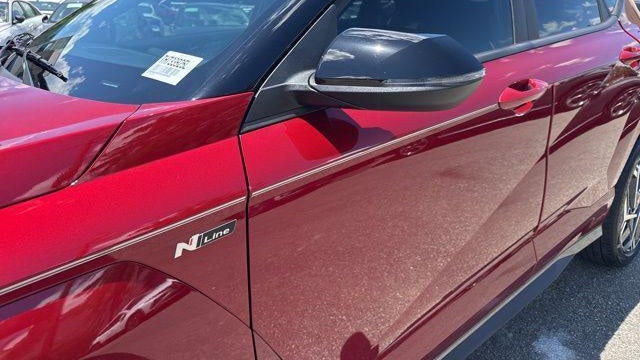 2024 Hyundai KONA N Line