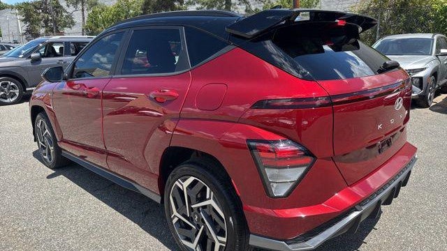 2024 Hyundai KONA N Line