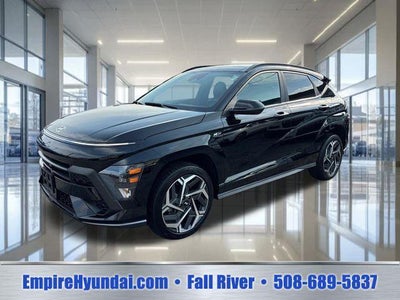 2024 Hyundai Kona AWD N Line 4DR Crossover