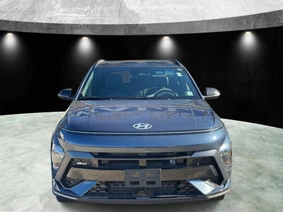 2024 Hyundai Kona AWD N Line 4DR Crossover