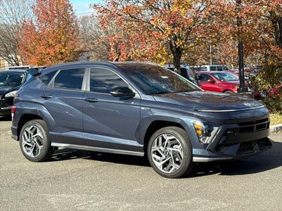 2024 Hyundai Kona AWD N Line 4DR Crossover