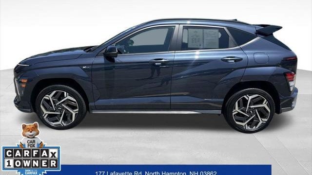 2024 Hyundai KONA N Line