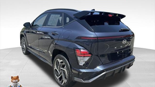 2024 Hyundai KONA N Line