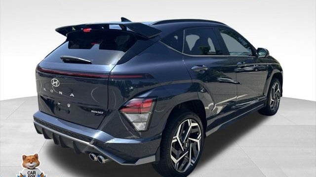 2024 Hyundai KONA N Line