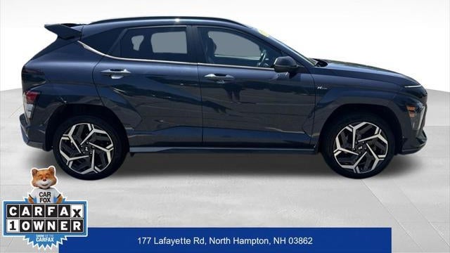 2024 Hyundai KONA N Line