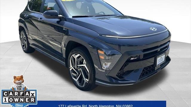 2024 Hyundai KONA N Line