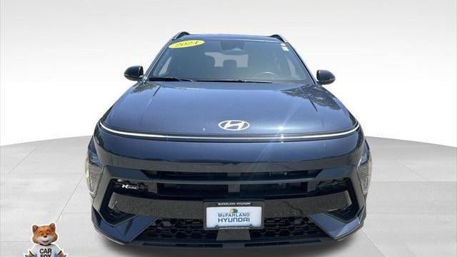 2024 Hyundai KONA N Line
