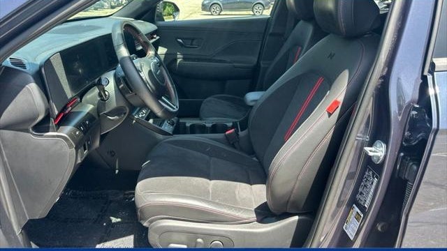 2024 Hyundai KONA N Line