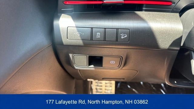 2024 Hyundai KONA N Line