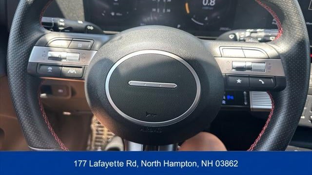2024 Hyundai KONA N Line