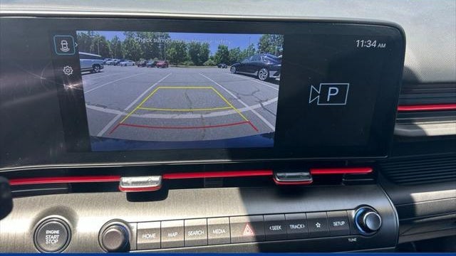 2024 Hyundai KONA N Line