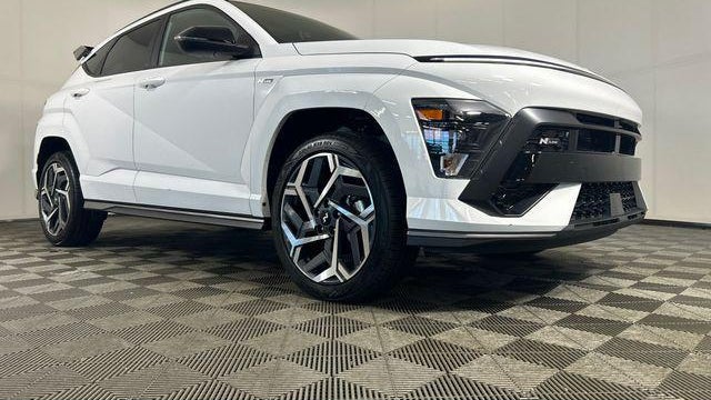 Preowned 2024 Hyundai KONA N Line for Sale