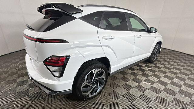 2024 Hyundai KONA N Line