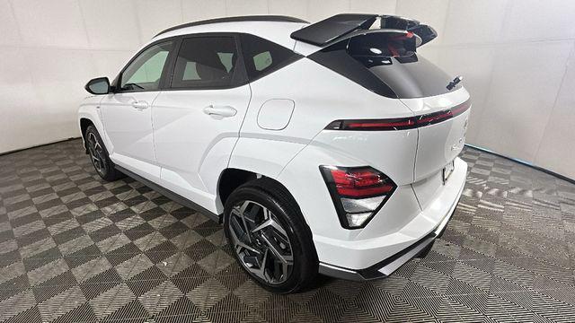 2024 Hyundai KONA N Line