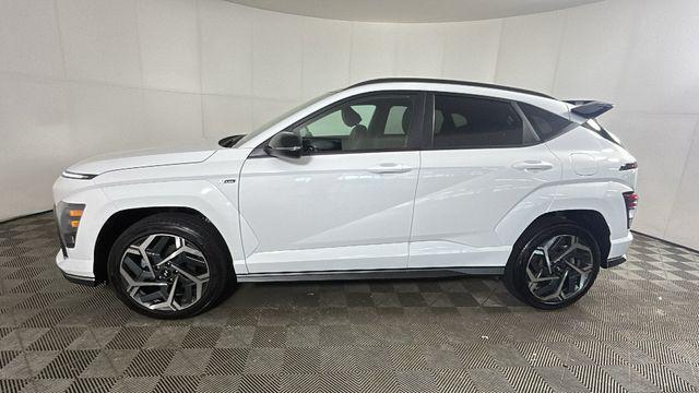 2024 Hyundai KONA N Line
