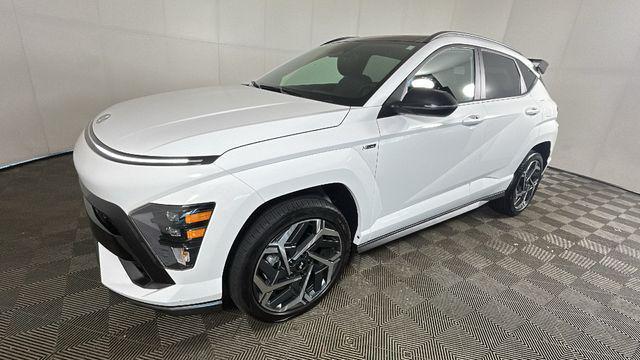 2024 Hyundai KONA N Line