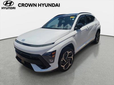 2024 Hyundai Kona AWD N Line 4DR Crossover