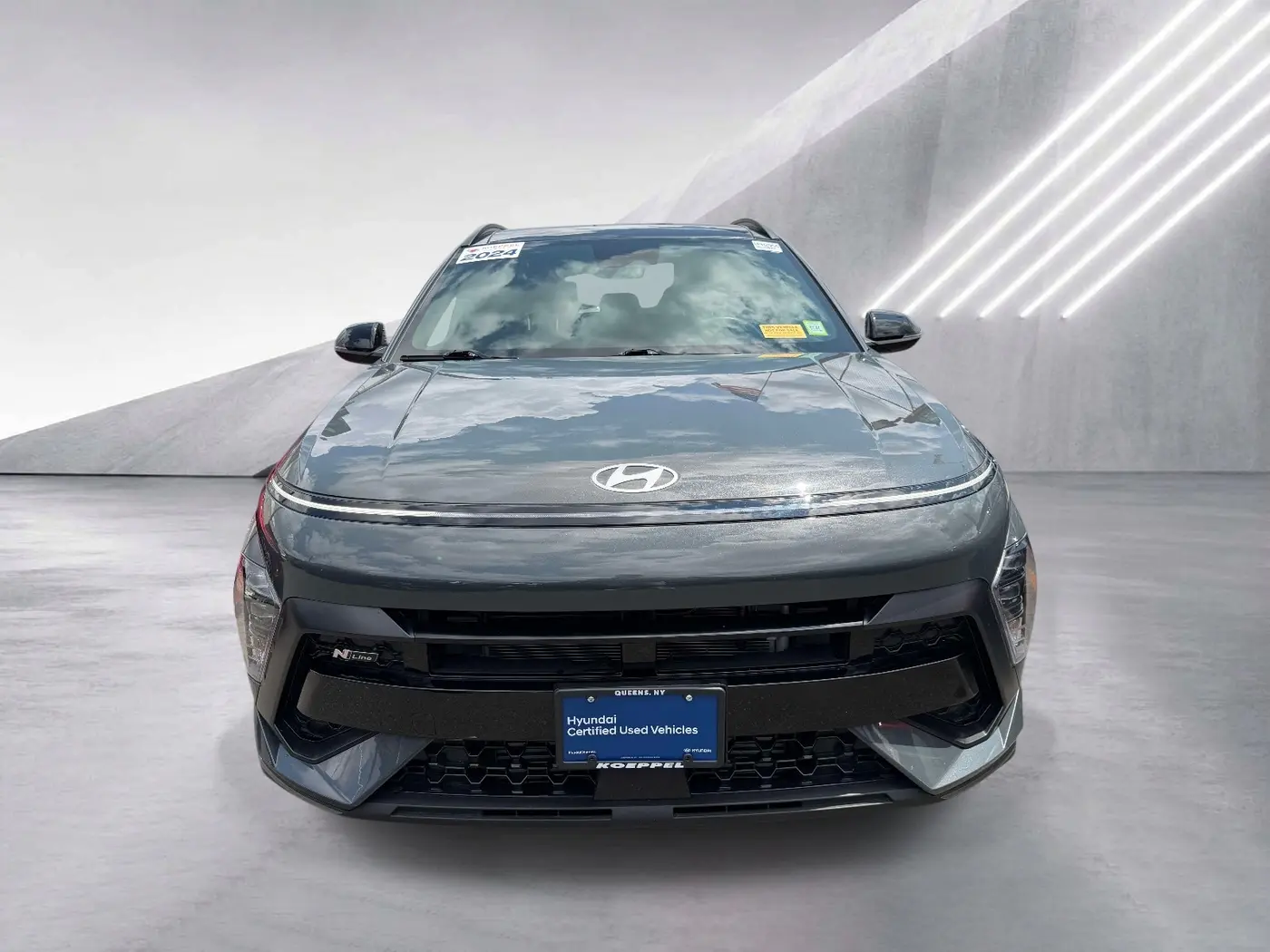 2024 Hyundai Kona - $29,523