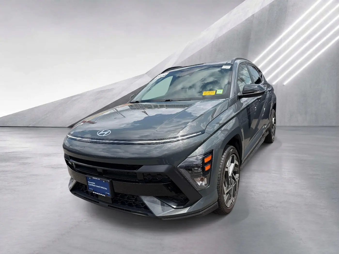 2024 Hyundai Kona - $29,523