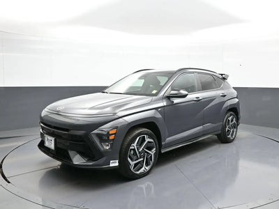 2024 Hyundai Kona AWD N Line 4DR Crossover