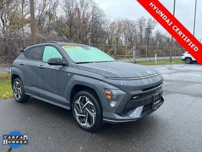 2024 Hyundai Kona AWD N Line 4DR Crossover