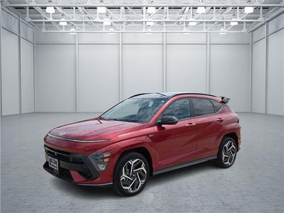 2024 Hyundai Kona AWD N Line 4DR Crossover