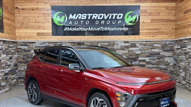 Preowned 2024 Hyundai KONA N Line for Sale