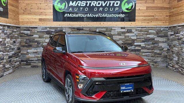 2024 Hyundai KONA N Line