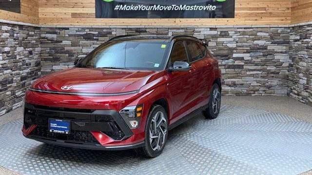2024 Hyundai KONA N Line