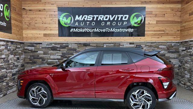 2024 Hyundai KONA N Line