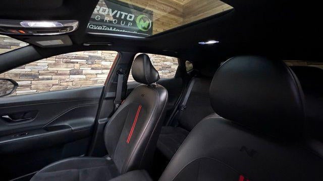 2024 Hyundai KONA N Line