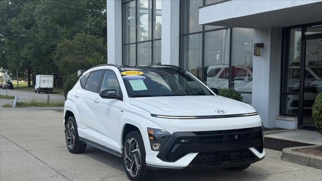 Preowned 2024 Hyundai KONA N Line for Sale