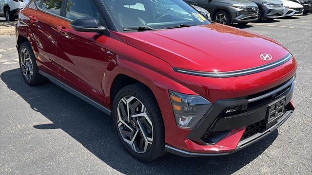 Preowned 2024 Hyundai KONA N Line for Sale