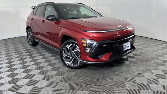 Preowned 2024 Hyundai KONA N Line for Sale