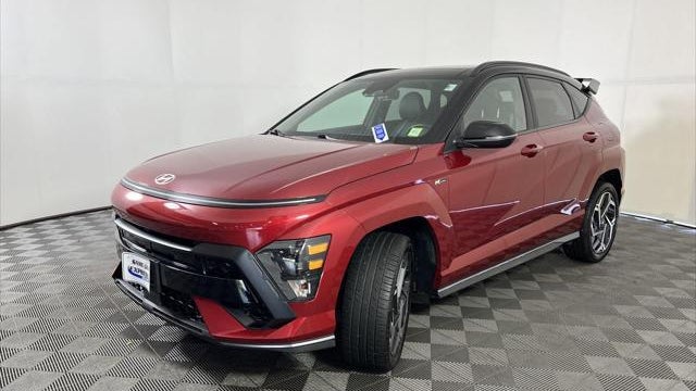 2024 Hyundai KONA N Line