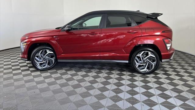 2024 Hyundai KONA N Line