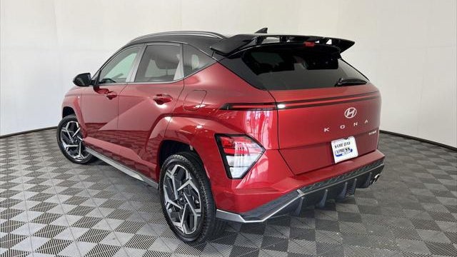 2024 Hyundai KONA N Line