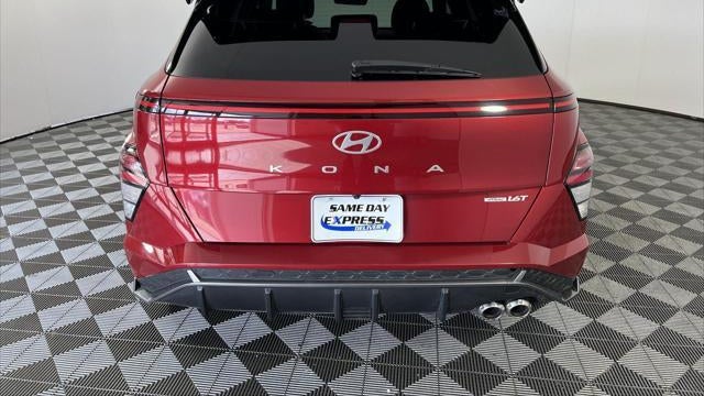 2024 Hyundai KONA N Line