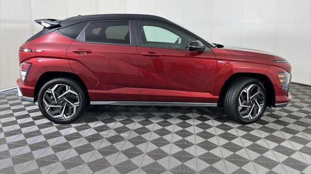 2024 Hyundai KONA N Line