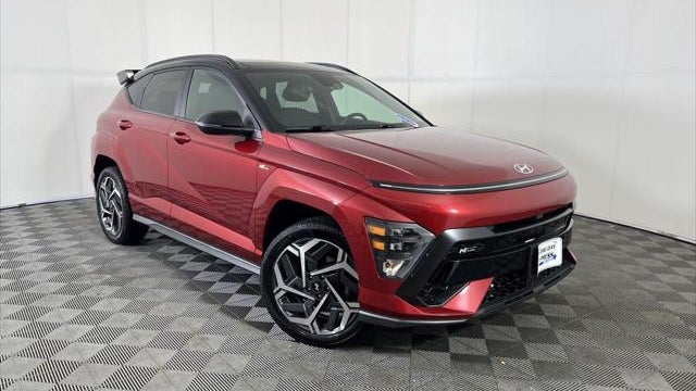 2024 Hyundai KONA N Line