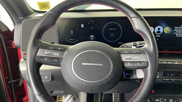 2024 Hyundai KONA N Line