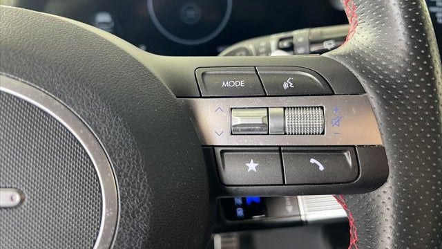 2024 Hyundai KONA N Line