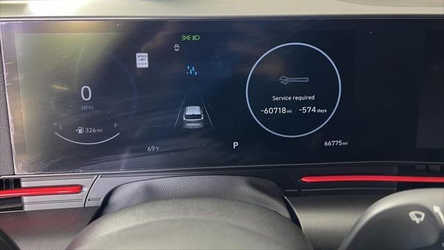 2024 Hyundai KONA N Line