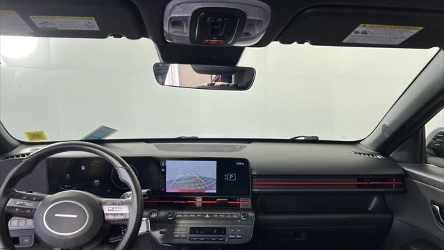 2024 Hyundai KONA N Line