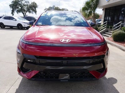 2024 Hyundai Kona AWD N Line 4DR Crossover