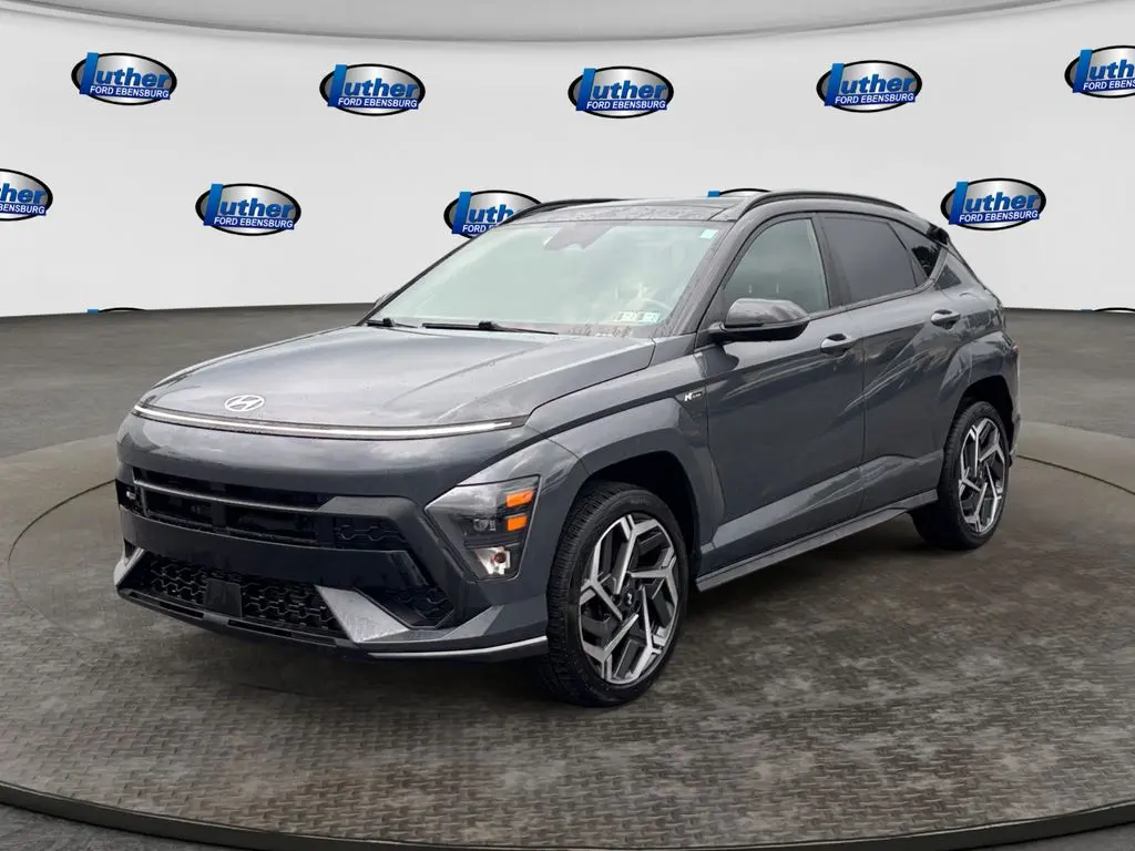 2024 Hyundai Kona